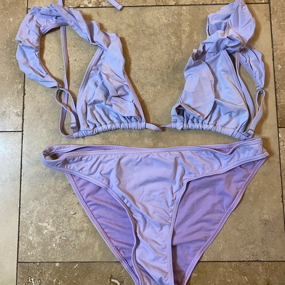 New swim suit
